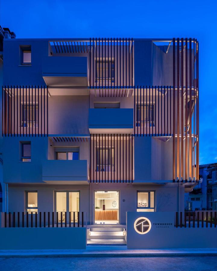 Townhouse Lefkada Aparthotel Exterior photo
