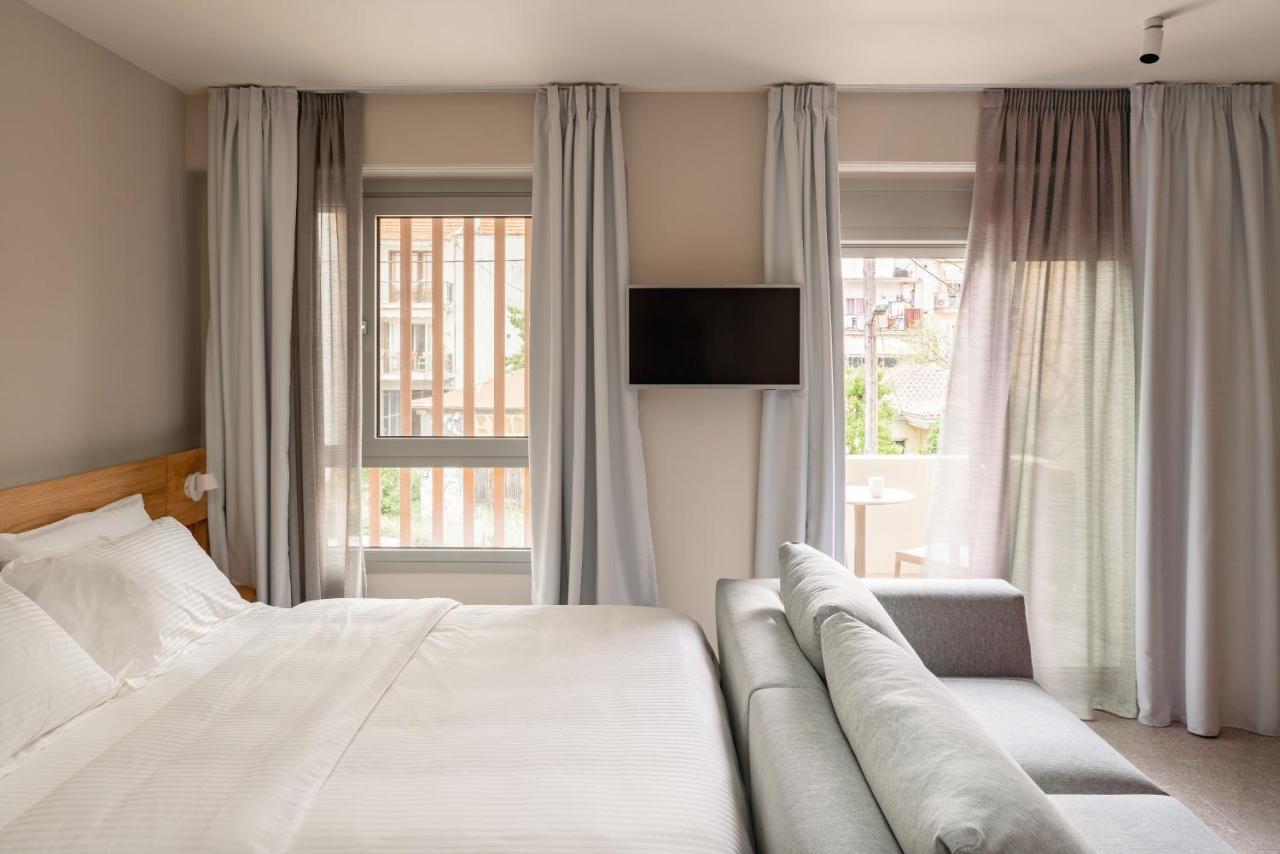 Townhouse Lefkada Aparthotel Exterior photo