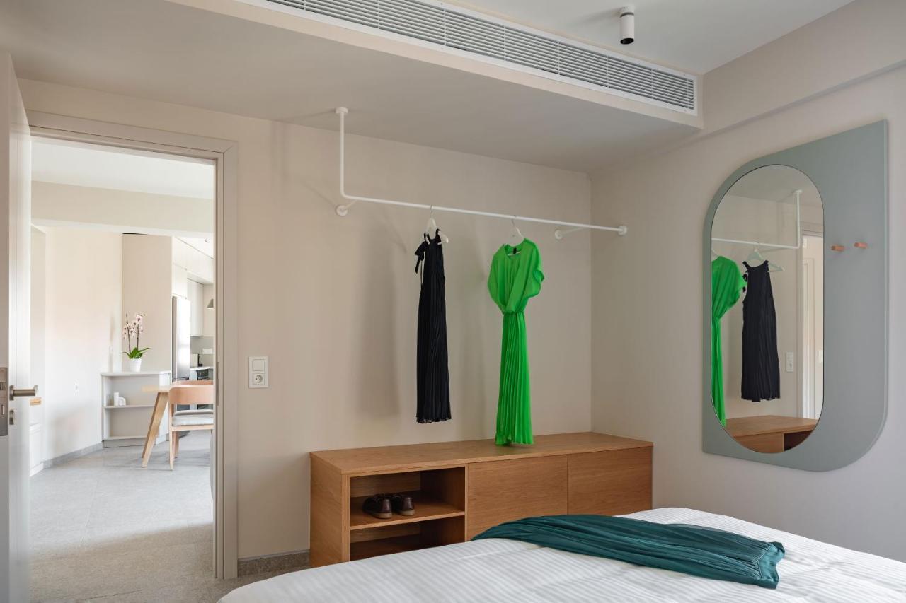 Townhouse Lefkada Aparthotel Exterior photo
