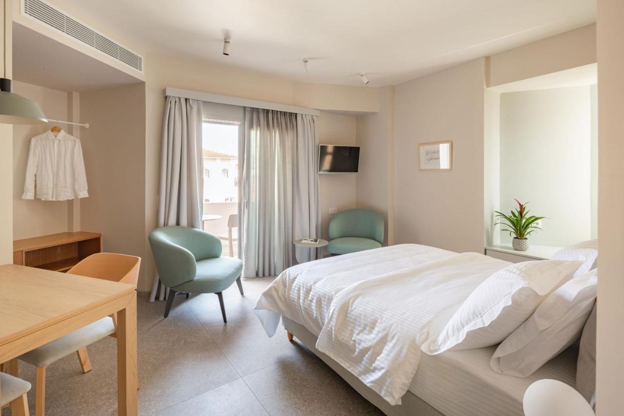 Townhouse Lefkada Aparthotel Exterior photo