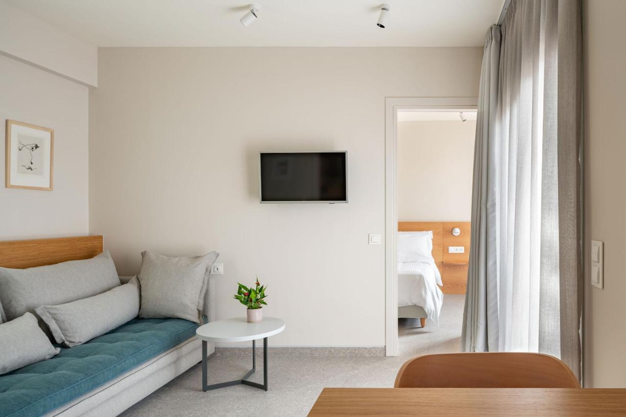 Townhouse Lefkada Aparthotel Exterior photo