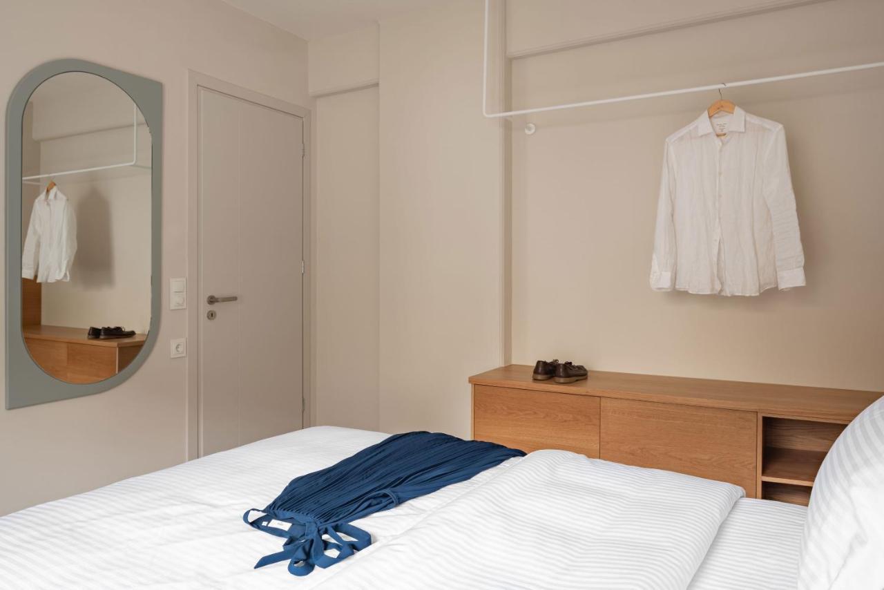 Townhouse Lefkada Aparthotel Exterior photo