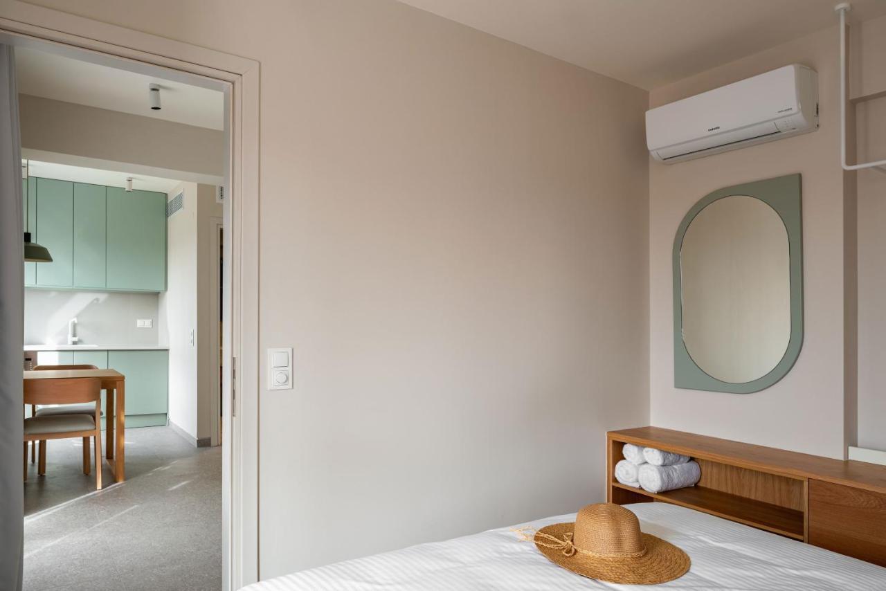 Townhouse Lefkada Aparthotel Exterior photo
