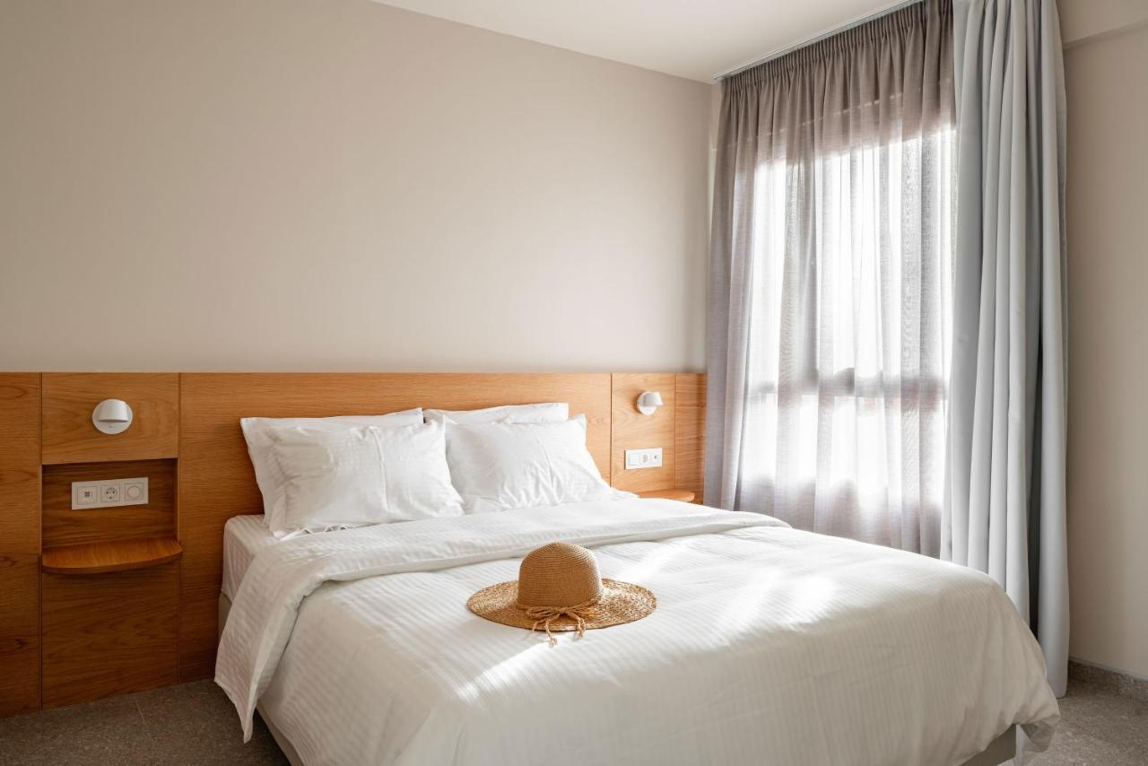 Townhouse Lefkada Aparthotel Exterior photo
