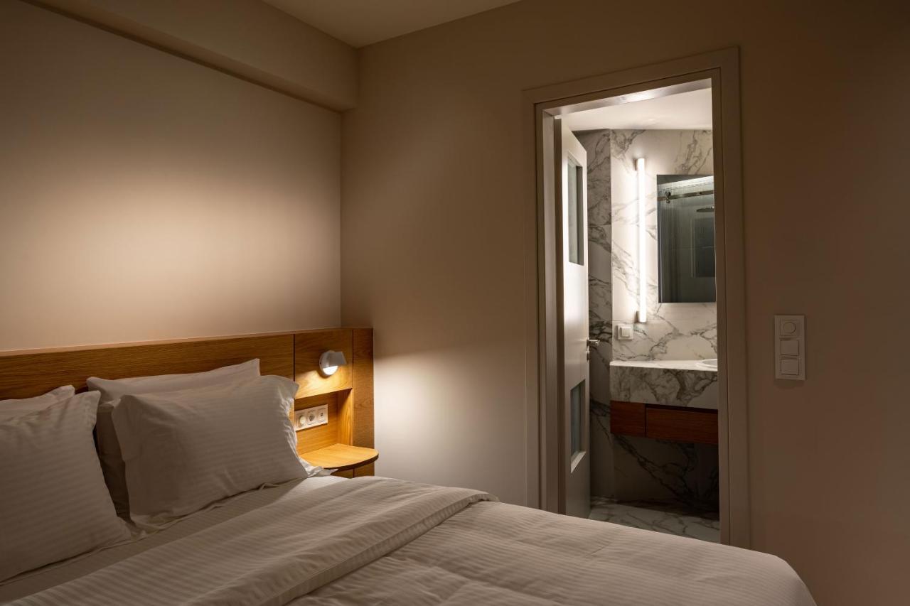 Townhouse Lefkada Aparthotel Exterior photo