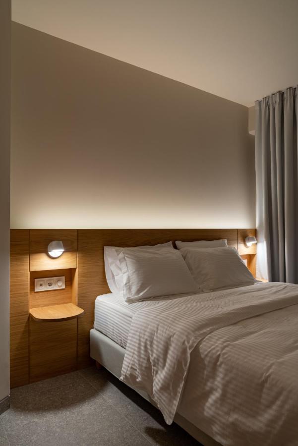 Townhouse Lefkada Aparthotel Exterior photo
