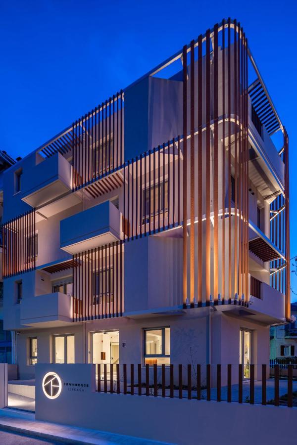 Townhouse Lefkada Aparthotel Exterior photo